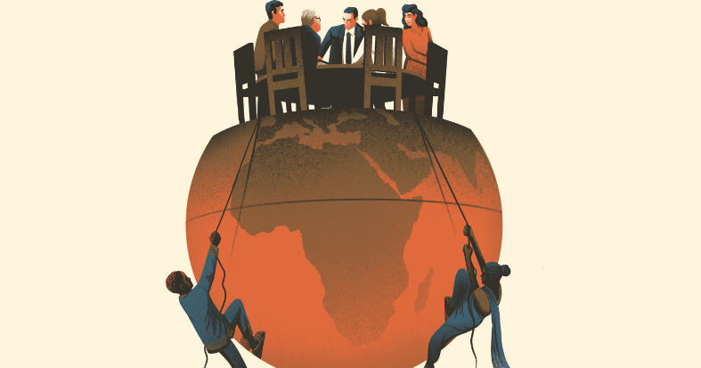 Decolonising Behavioral Information Security (BIS)